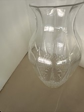Vintage glass clear for sale  Valrico