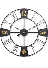 Wanduhr groß hne gebraucht kaufen  Duisburg