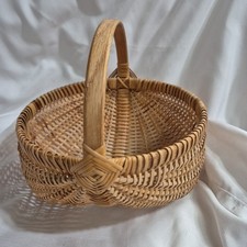 Handmade woven wicker for sale  Colorado City