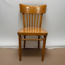 Stuhl kaffeehaus massivholz gebraucht kaufen  Wesel