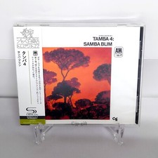 Tamba 4 Samba Brin (SHM-CD) Japan Music CD comprar usado  Enviando para Brazil