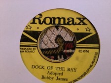 Bobby james dock for sale  LONDON