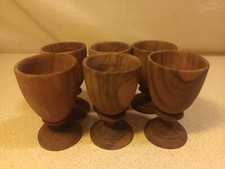 Vintage set wooden for sale  NEWTON-LE-WILLOWS