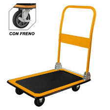 Carrello portapacchi portattut usato  Napoli