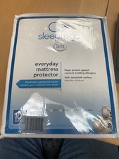 Twin mattress protector for sale  Burlington