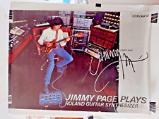Jimmy page roland for sale  Spotswood