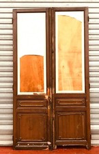 Paire portes double d'occasion  Templemars