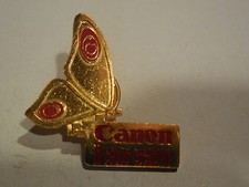 Canon fotocamere badge usato  Italia