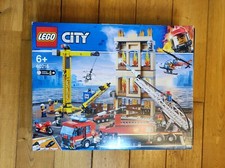 Lego city 60216 d'occasion  Montauban-de-Bretagne