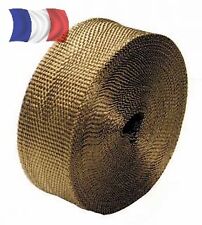 Bande thermique echappement d'occasion  Crécy-en-Ponthieu