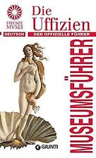 Uffizien ffizielle führer gebraucht kaufen  Berlin