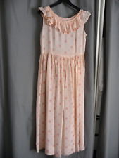 Ancienne robe vintage d'occasion  Senozan