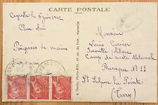 Censure ww2 cachet d'occasion  Beaucaire
