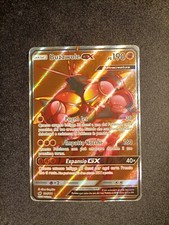 Pokemon card buzzwole usato  Caronno Pertusella