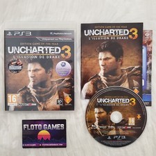 Jeu uncharted edition d'occasion  Poissy