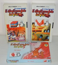 Lot cassette vidéo d'occasion  Colmar