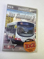 BUS SIMULATOR 2 PC CD GIOCO VIDEOGIOCO VERSIONE ITALIANA comprar usado  Enviando para Brazil