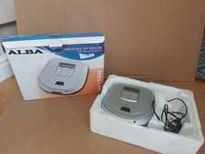 Alba personal player for sale  DEREHAM