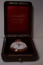 Minty longines chronograph for sale  Carnation