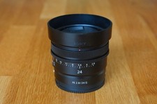 Sony 24mm kompaktes gebraucht kaufen  Hamburg