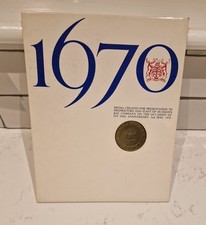 Bronze medallion 1970 for sale  CHESTER