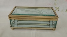 Coffret boîte bijoux d'occasion  Maël-Carhaix