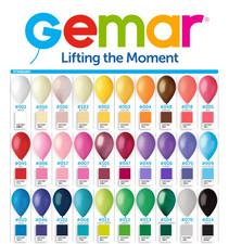 Palloncini gemar colori usato  Cosenza