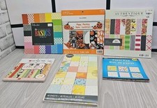 Lot scrapbook pads for sale  Elgin
