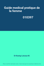 Guide medical pratique d'occasion  France