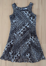 Bonita damen chiffon gebraucht kaufen  Bielefeld