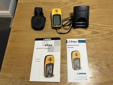 Garmin etrex hand for sale Garmin etrex hand for sale  PLYMOUTH