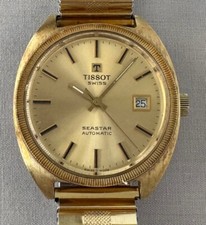 Tissot seastar automatic for sale  Fresno