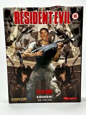 Resident Evil | PC  BIG BOX | complete w/ reg card *** FREE SHIPPING, usado comprar usado  Enviando para Brazil