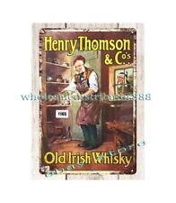 1900s henry thomson for sale  Blaine