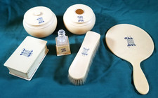 Pyralin vanity set for sale  Knox