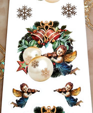 Weihnachten transparent sticke gebraucht kaufen  Bann, Hauptstuhl, Horbach