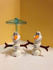 Lego olaf minifigure for sale  Rolla