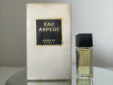 Miniature parfum lanvin d'occasion  Orange