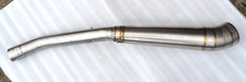 Danmoto exhaust suzuki for sale  CHELMSFORD