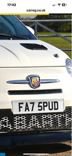 Private cherished personalised for sale  LEICESTER