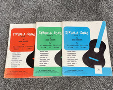 Strum song vintage for sale  BARNSTAPLE