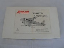 Aeroclub d.h. 89a for sale  ABINGDON