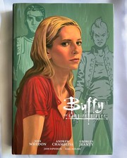 BUFFY The Vampire Slayer Temporada 9 Volume 3 Edição de Biblioteca Quadrinhos Capa Dura OOP comprar usado  Enviando para Brazil