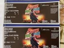 Andreas gabalier konzertkarten gebraucht kaufen  Engelsbrand