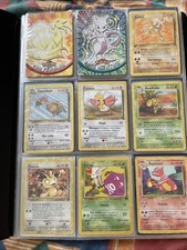 Classeur pokémon multiséries d'occasion  Orry-la-Ville
