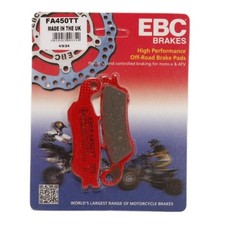 Ebc front fa450tt for sale  BRIGHTON