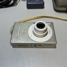 Câmera Digital Canon Digital IXUS 70 7.1MP - Cartão de Memória 2 GB comprar usado  Enviando para Brazil