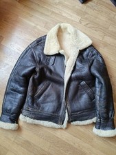 Blouson mouton retourné d'occasion  Mâcon