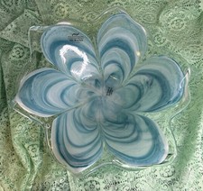 Vintage murano blue for sale  Shelbyville