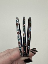 Lot vintage cloisonné for sale  Tulsa